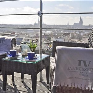 Hotel IV Jahreszeiten Luebeck